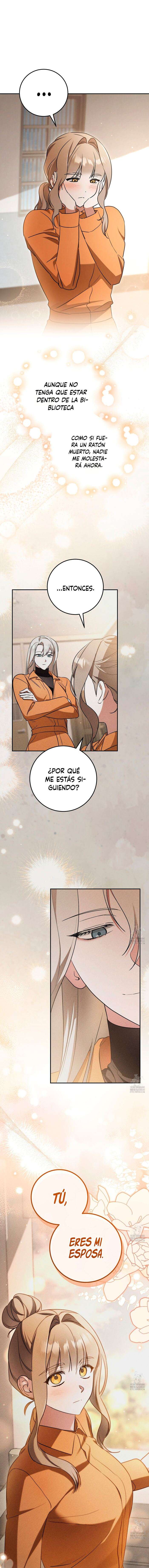 Amor Carcelario Capítulo 15 - Página 15