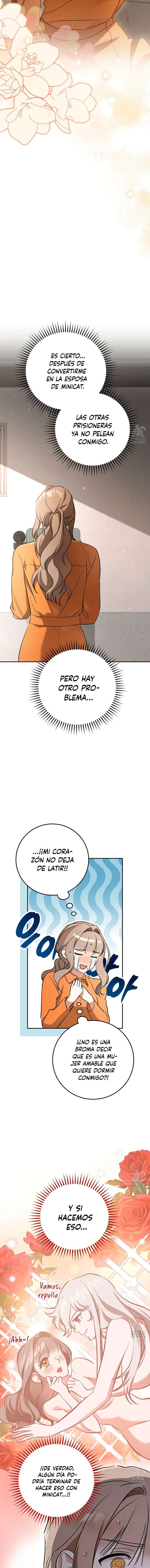 Amor Carcelario Capítulo 15 - Página 16