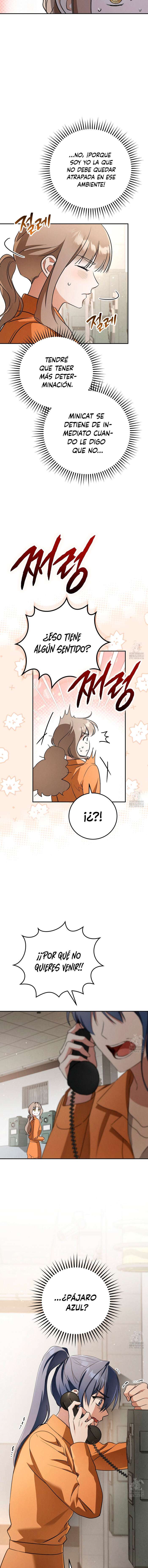 Amor Carcelario Capítulo 15 - Página 17