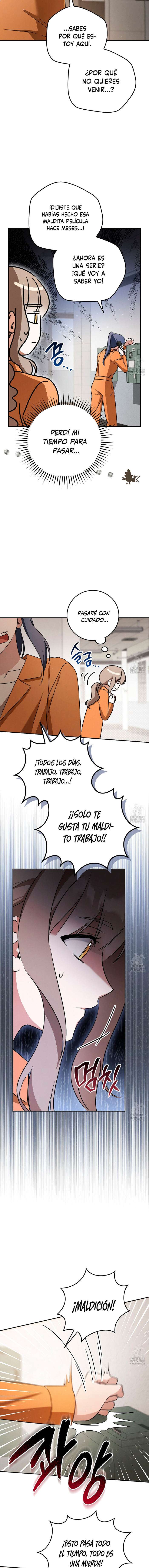 Amor Carcelario Capítulo 15 - Página 18