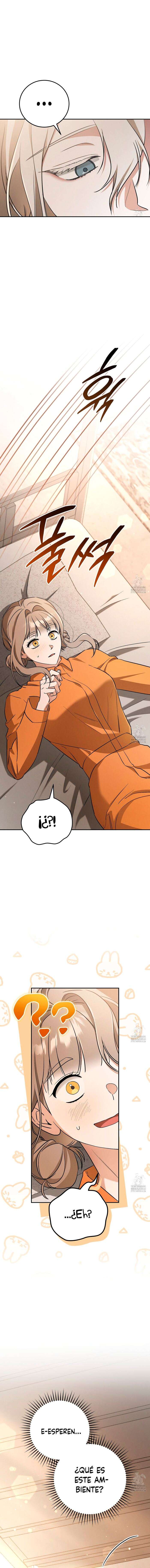 Amor Carcelario Capítulo 15 - Página 2