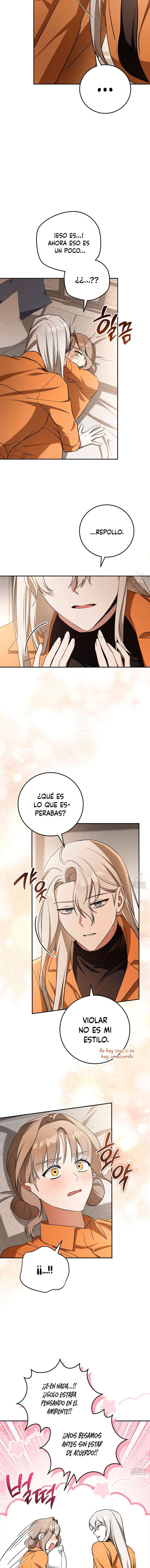 Amor Carcelario Capítulo 15 - Página 4