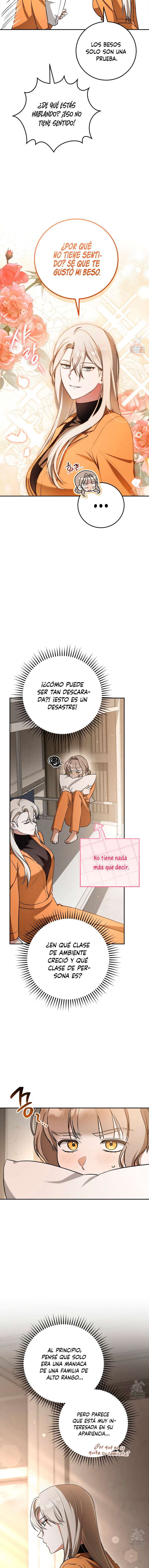 Amor Carcelario Capítulo 15 - Página 5