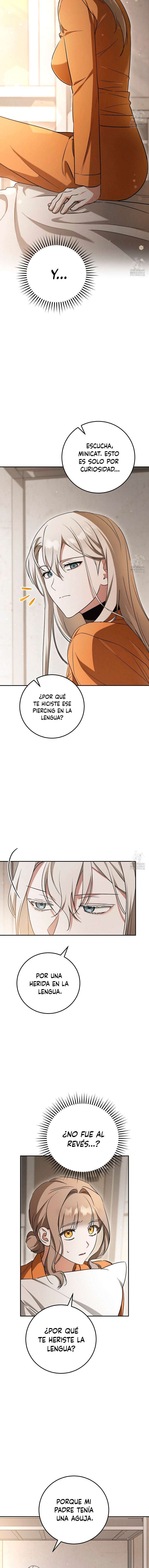 Amor Carcelario Capítulo 15 - Página 6