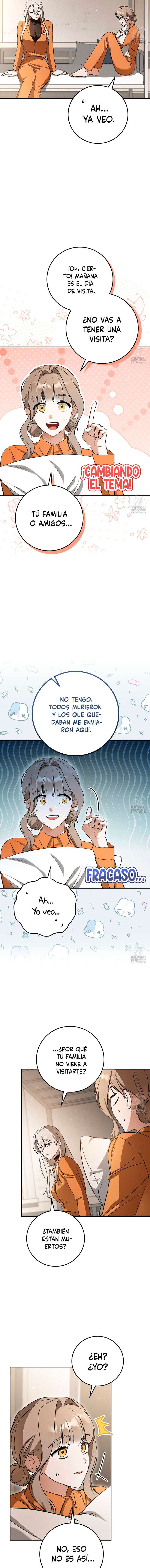 Amor Carcelario Capítulo 15 - Página 7