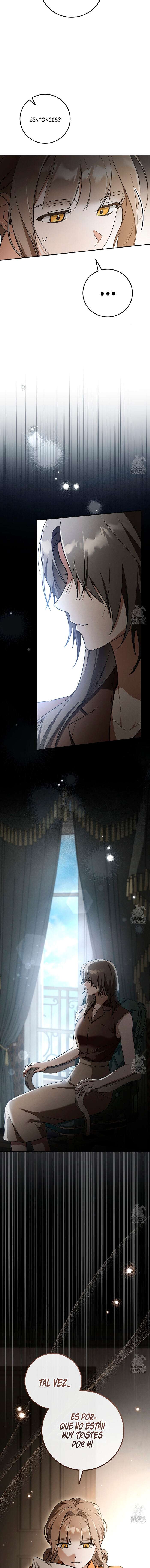 Amor Carcelario Capítulo 15 - Página 8