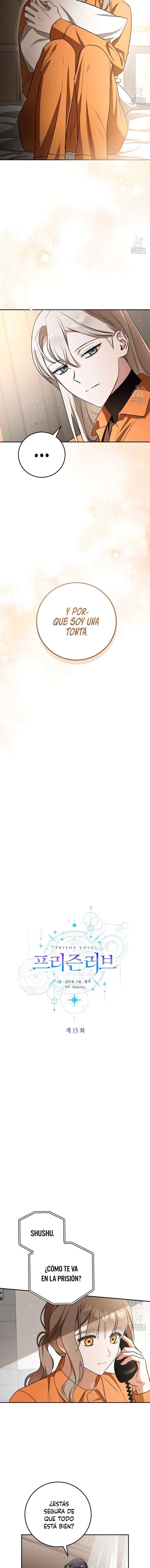 Amor Carcelario Capítulo 15 - Página 9