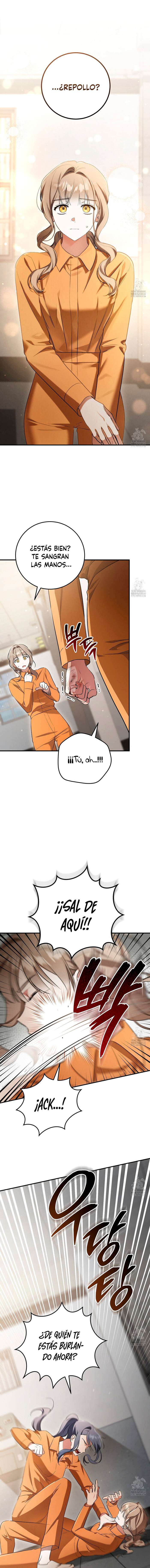 Amor Carcelario Capítulo 16 - Página 1