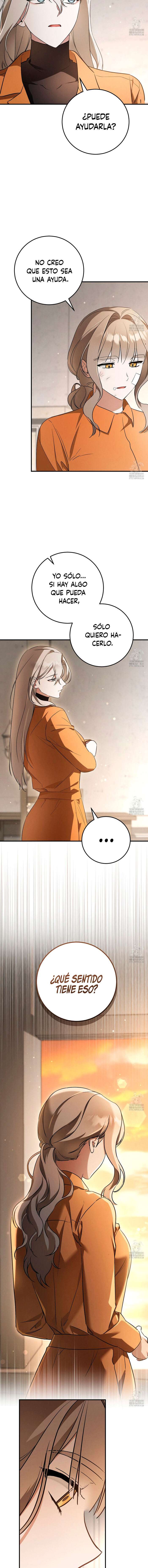 Amor Carcelario Capítulo 16 - Página 10