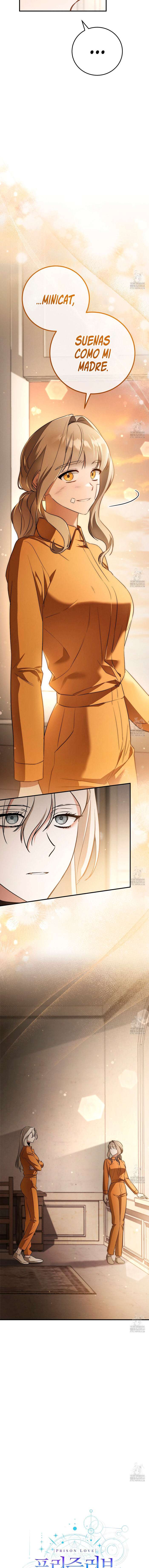 Amor Carcelario Capítulo 16 - Página 11
