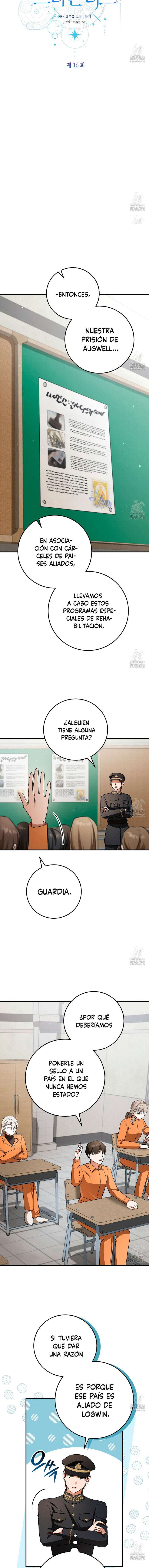 Amor Carcelario Capítulo 16 - Página 12