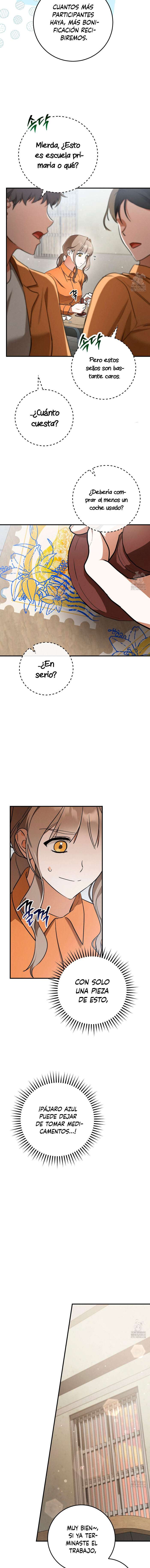 Amor Carcelario Capítulo 16 - Página 13