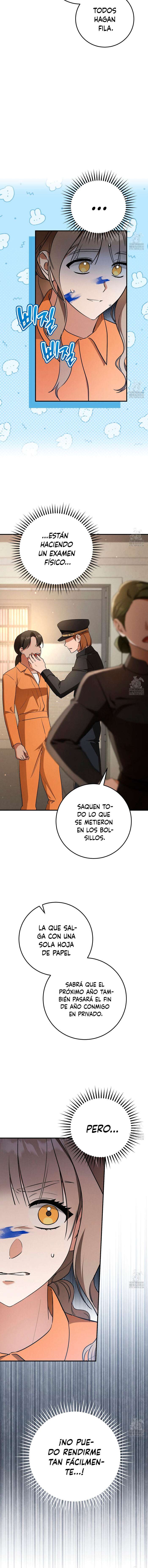 Amor Carcelario Capítulo 16 - Página 14