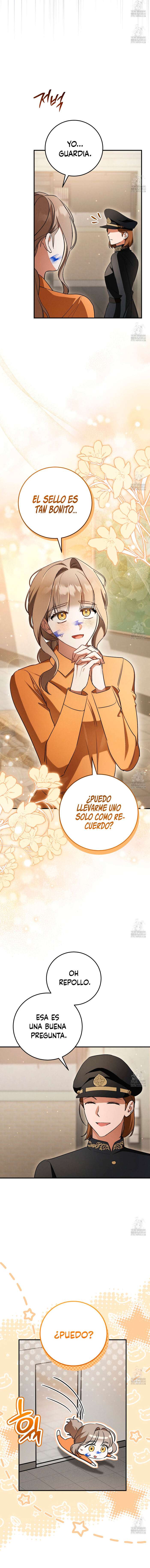 Amor Carcelario Capítulo 16 - Página 15