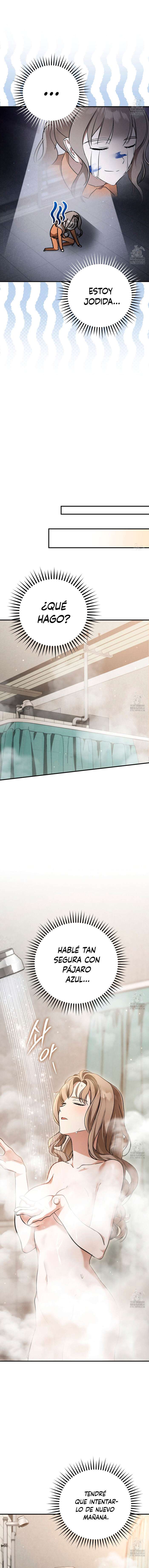 Amor Carcelario Capítulo 16 - Página 16