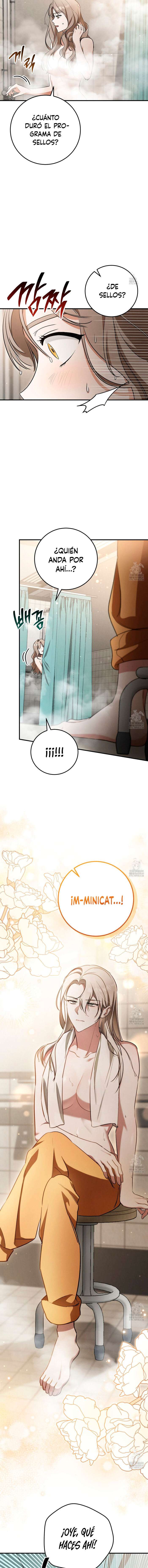 Amor Carcelario Capítulo 16 - Página 17