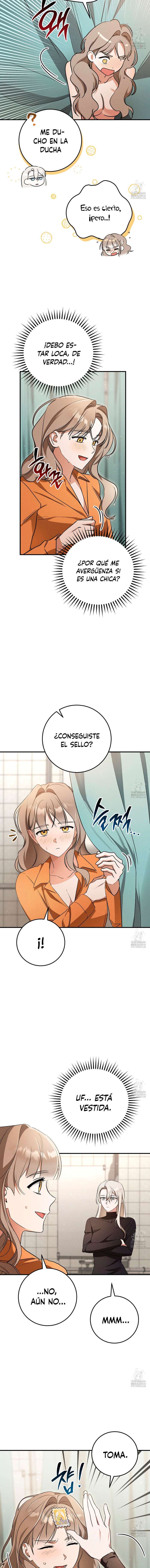 Amor Carcelario Capítulo 16 - Página 18