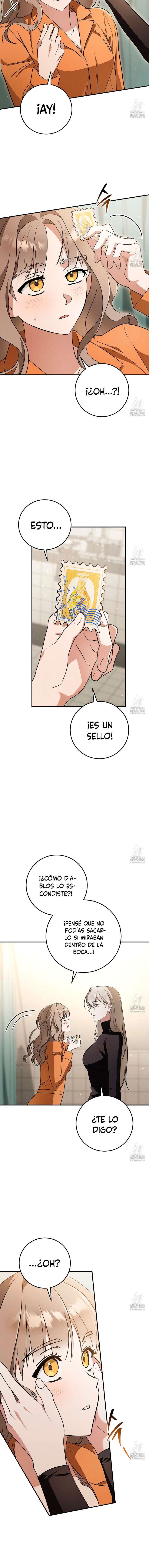 Amor Carcelario Capítulo 16 - Página 19