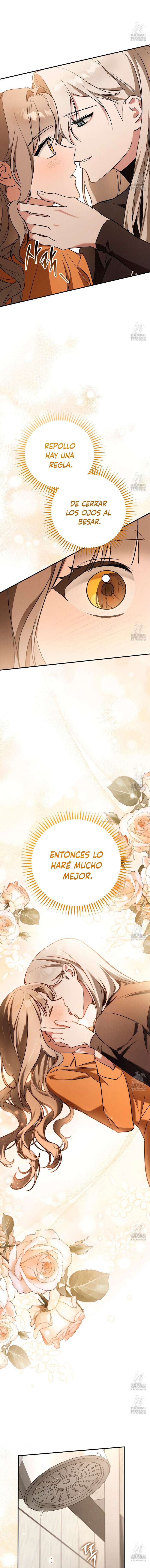 Amor Carcelario Capítulo 16 - Página 20