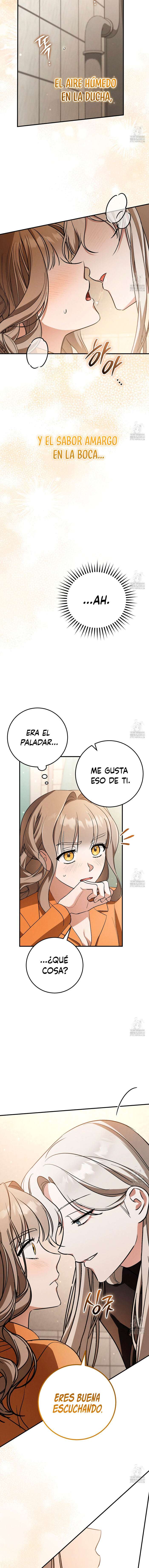 Amor Carcelario Capítulo 16 - Página 21