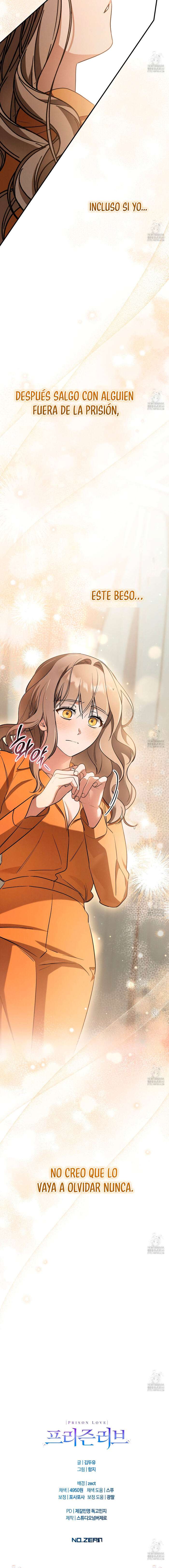 Amor Carcelario Capítulo 16 - Página 22