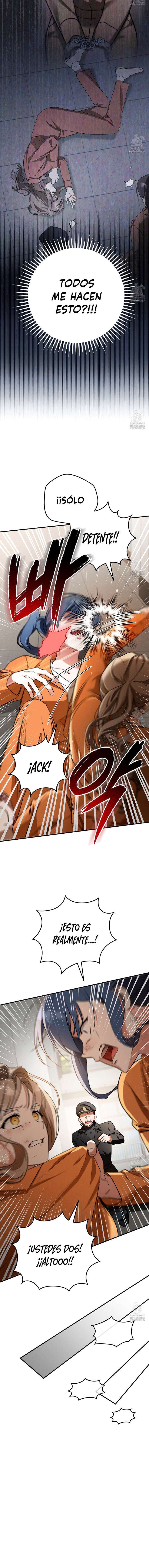 Amor Carcelario Capítulo 16 - Página 3