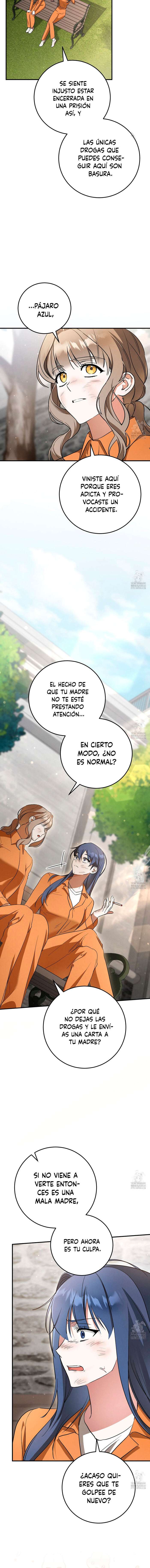 Amor Carcelario Capítulo 16 - Página 6