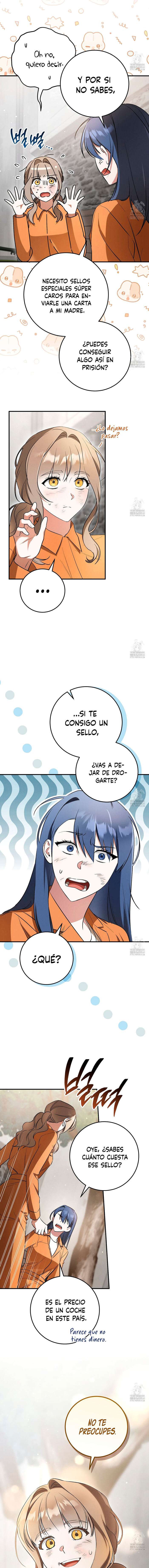 Amor Carcelario Capítulo 16 - Página 7