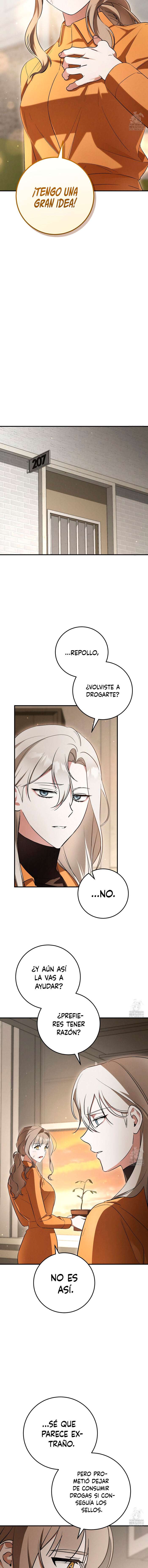 Amor Carcelario Capítulo 16 - Página 8