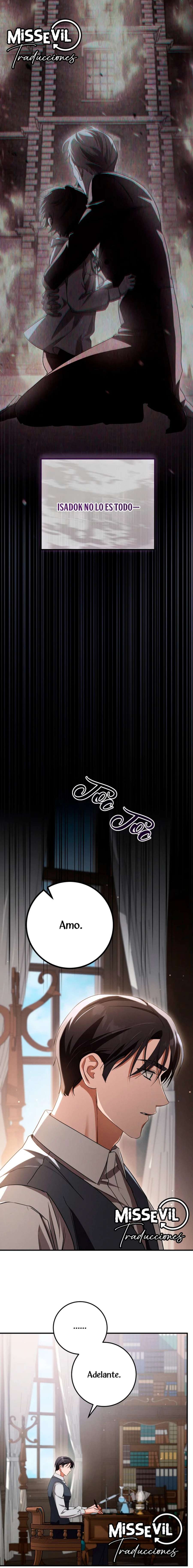 Amor Carcelario Capítulo 17 - Página 10