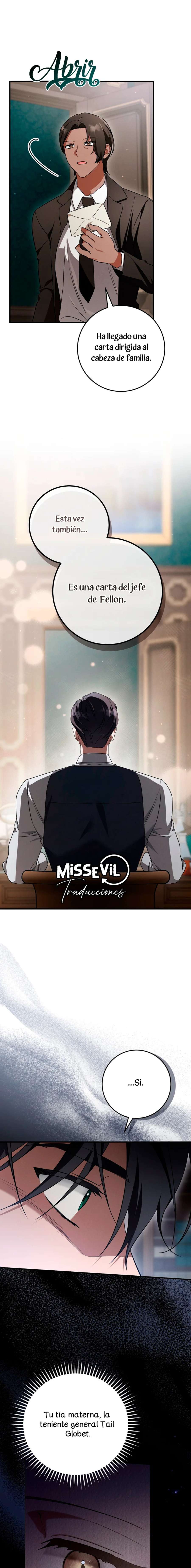 Amor Carcelario Capítulo 17 - Página 11