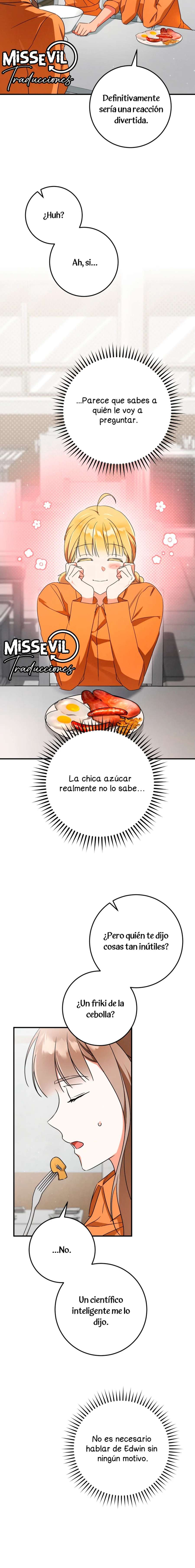 Amor Carcelario Capítulo 17 - Página 14