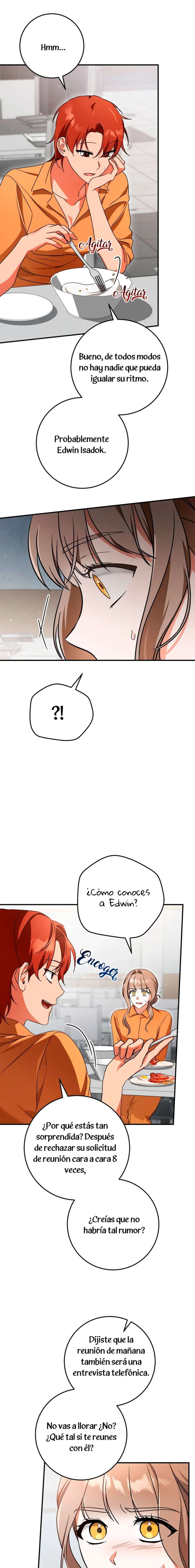 Amor Carcelario Capítulo 17 - Página 15