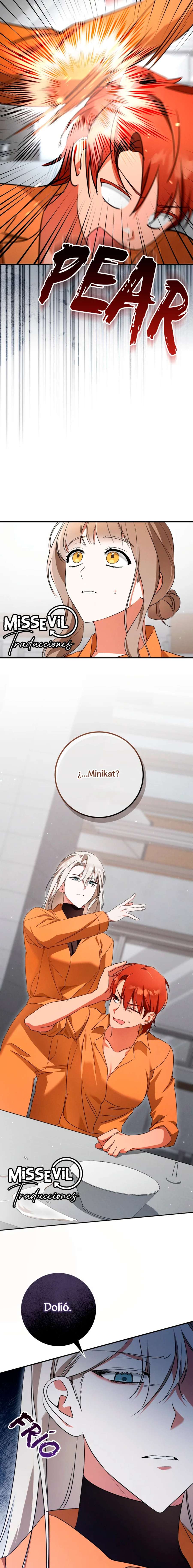 Amor Carcelario Capítulo 17 - Página 18