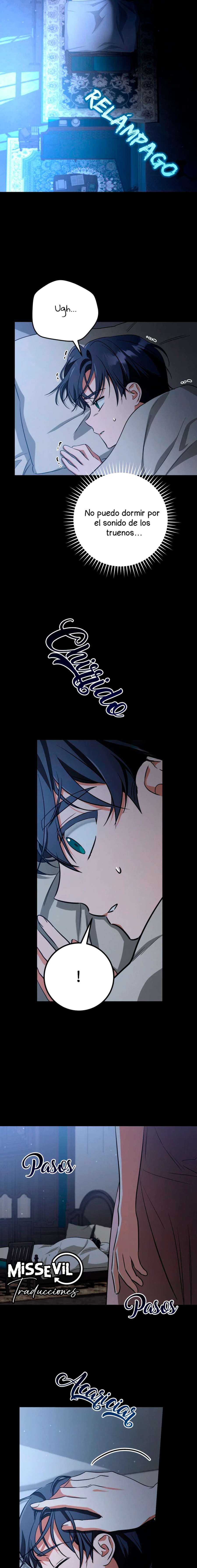 Amor Carcelario Capítulo 17 - Página 2