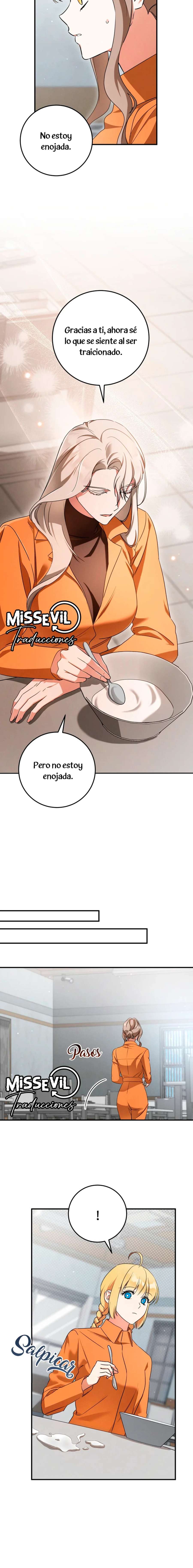 Amor Carcelario Capítulo 17 - Página 21