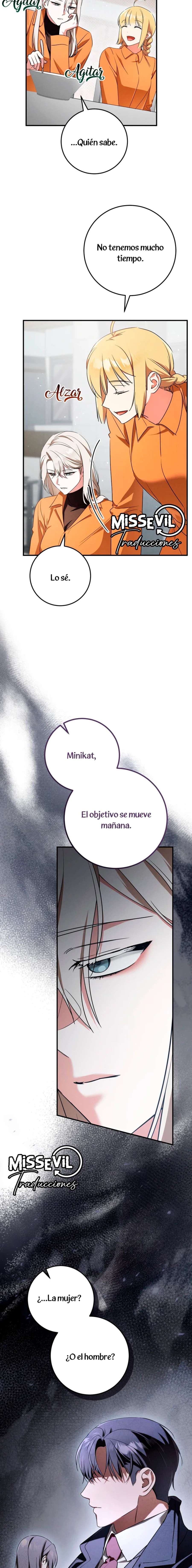 Amor Carcelario Capítulo 17 - Página 24