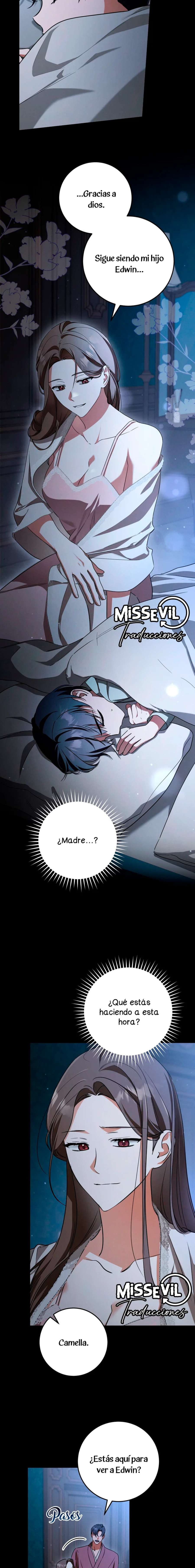 Amor Carcelario Capítulo 17 - Página 3