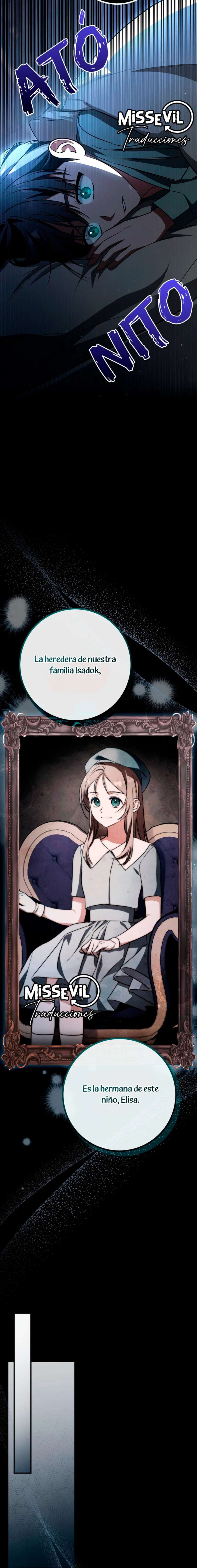 Amor Carcelario Capítulo 17 - Página 6