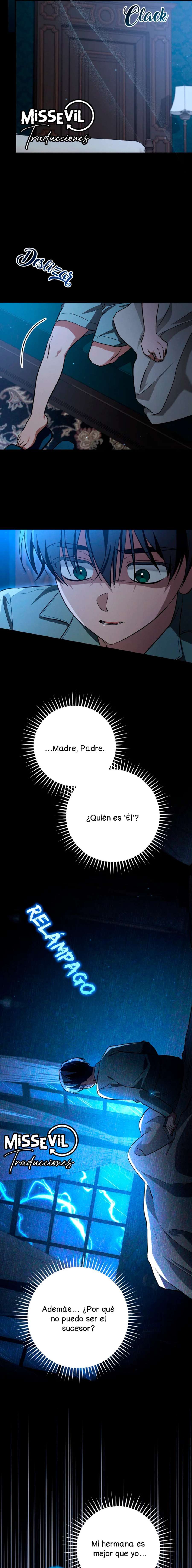 Amor Carcelario Capítulo 17 - Página 7