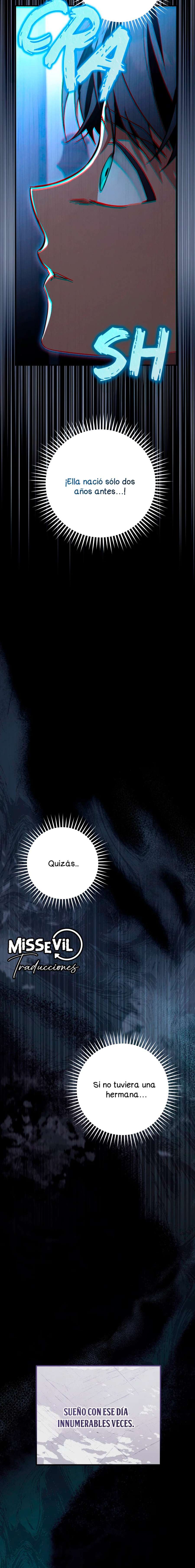 Amor Carcelario Capítulo 17 - Página 8