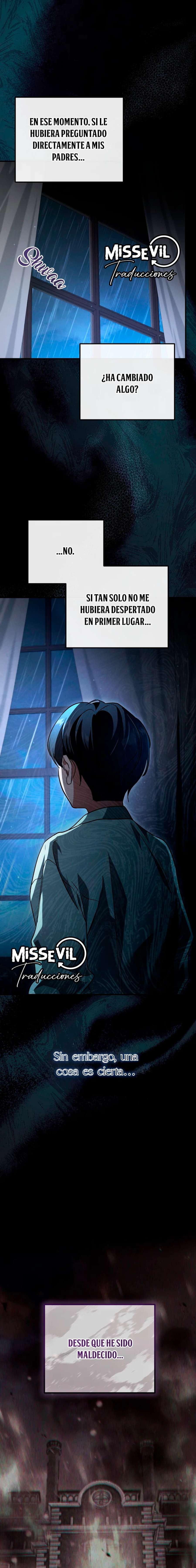 Amor Carcelario Capítulo 17 - Página 9