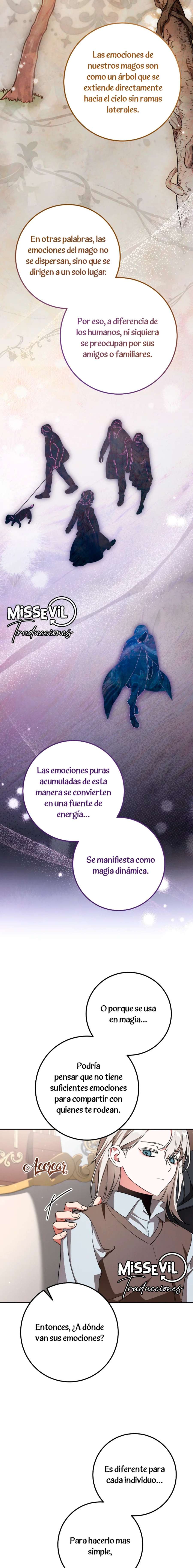 Amor Carcelario Capítulo 18 - Página 10