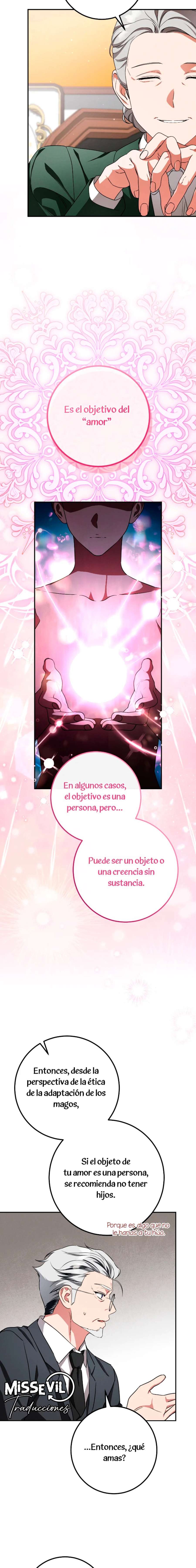 Amor Carcelario Capítulo 18 - Página 11