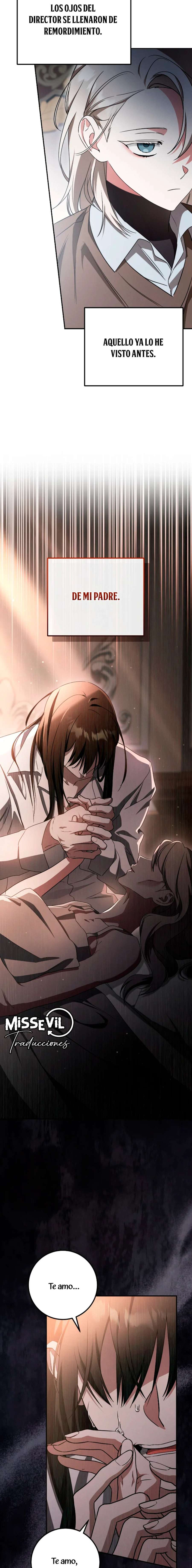 Amor Carcelario Capítulo 18 - Página 13