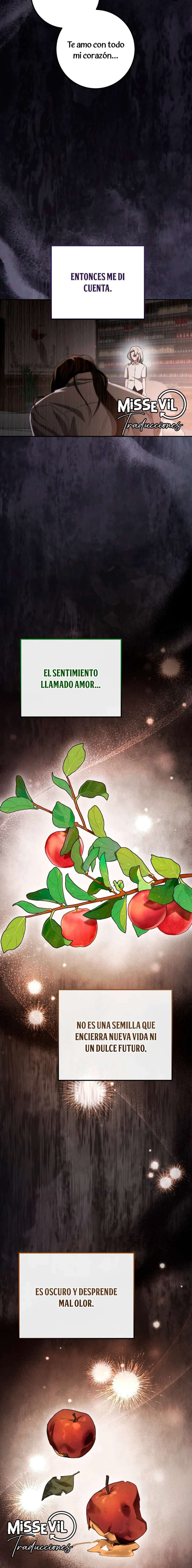 Amor Carcelario Capítulo 18 - Página 14