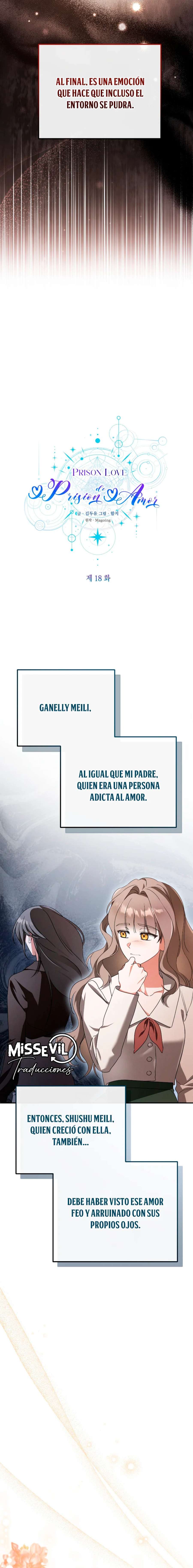 Amor Carcelario Capítulo 18 - Página 15