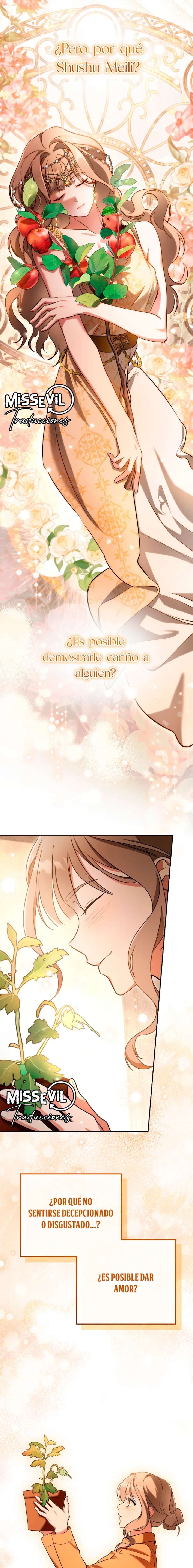 Amor Carcelario Capítulo 18 - Página 16