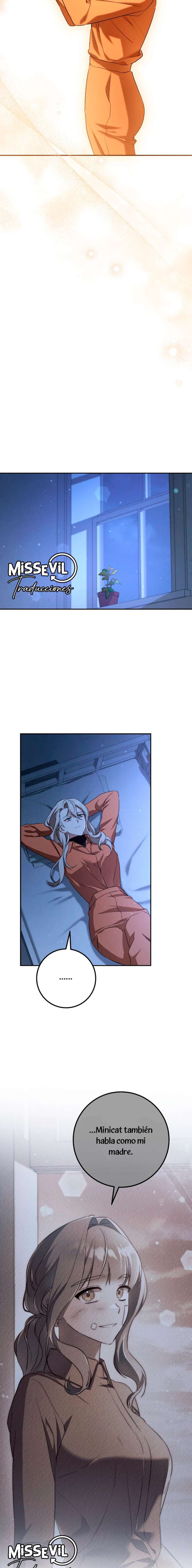 Amor Carcelario Capítulo 18 - Página 17