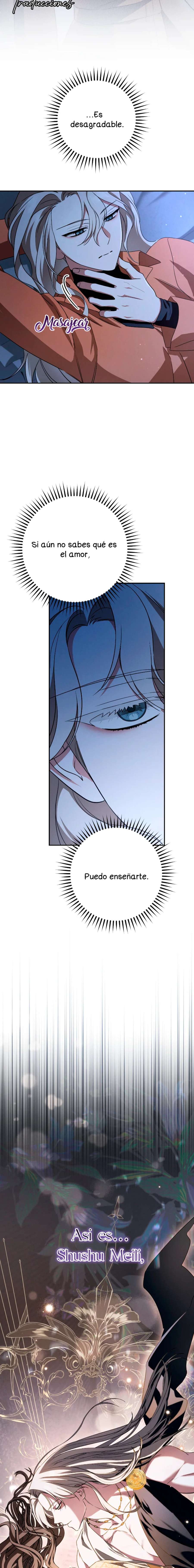 Amor Carcelario Capítulo 18 - Página 18